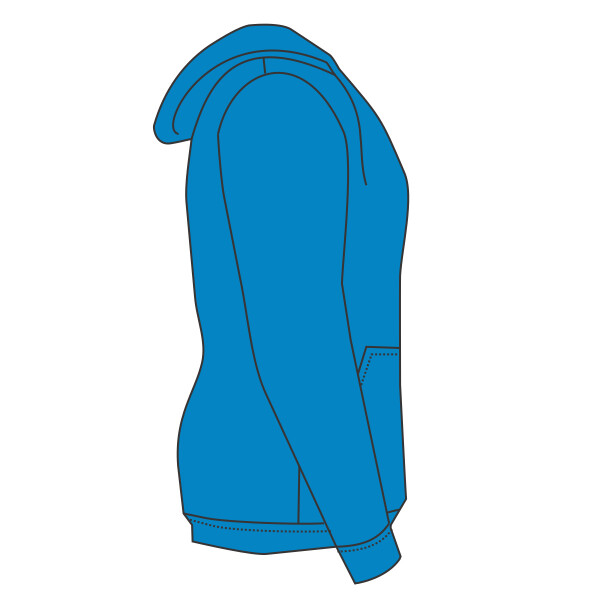 Right Sleeve (Long)