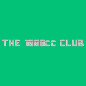 The 1000cc Club HeavyBlend™ hooded sweatshirt  Design