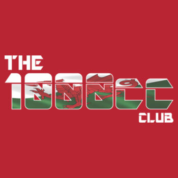 Special Edition Welsh Hoodie    Design