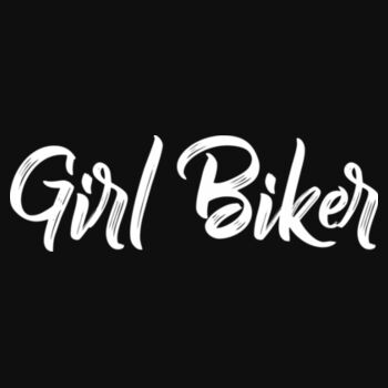 Girl Biker Womens hoodie  Design
