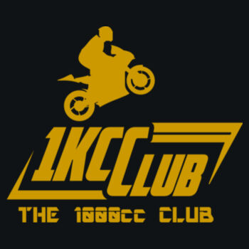 1000cc Bundle T-shirt & Cap Design