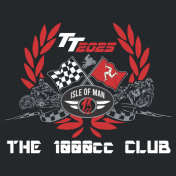 Special Edition TT Hoodie  Design
