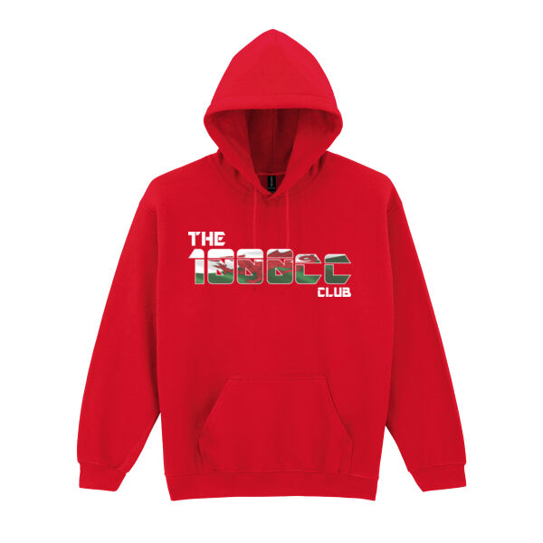 Special Edition Welsh Hoodie    Thumbnail
