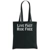 Brand Lab Cotton Long Handle Shopper Thumbnail