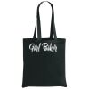 Brand Lab Cotton Long Handle Shopper Thumbnail