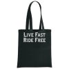 Brand Lab Organic Cotton Long Handle Shopper Thumbnail