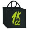 Brand Lab Natural Jute Tote Thumbnail