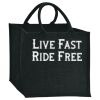 Brand Lab Natural Jute Tote Thumbnail