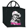 Brand Lab Natural Jute Tote Thumbnail