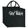 Brand Lab Natural Jute Tote Thumbnail