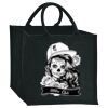 Brand Lab Natural Jute Tote Thumbnail