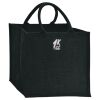 Brand Lab Natural Jute Tote Thumbnail